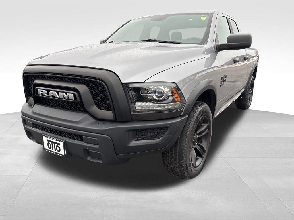 Used 2022 RAM 1500 Classic Warlock image 3