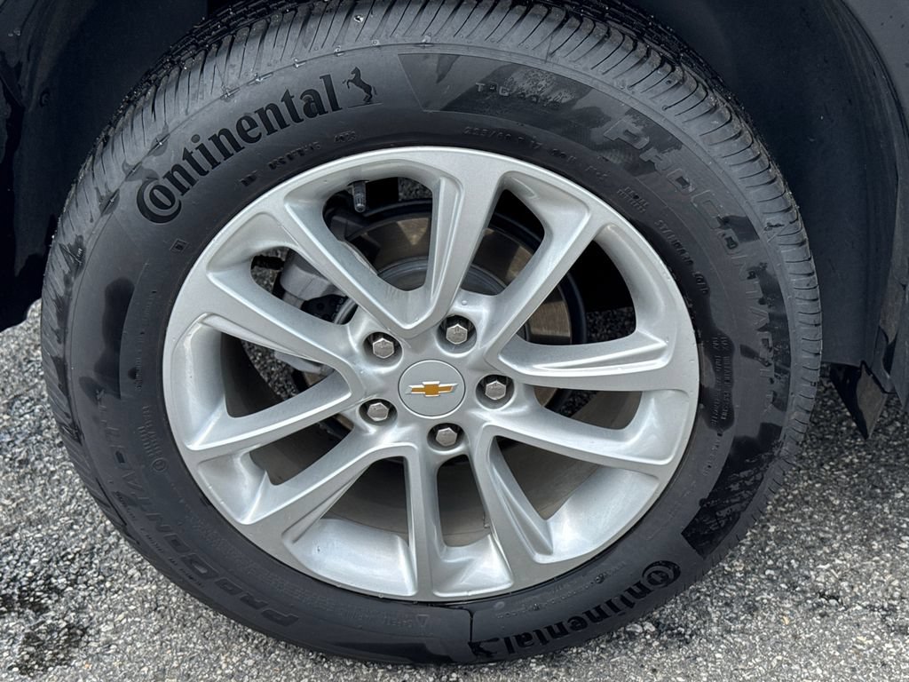 Used 2024 Chevrolet TrailBlazer LS w/ LS Confidence Package FWD image 19