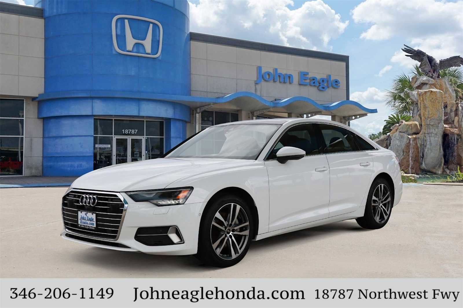 Used 2023 Audi A6 2.0T Premium