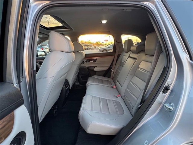 Used 2021 Honda CR-V Touring image 12