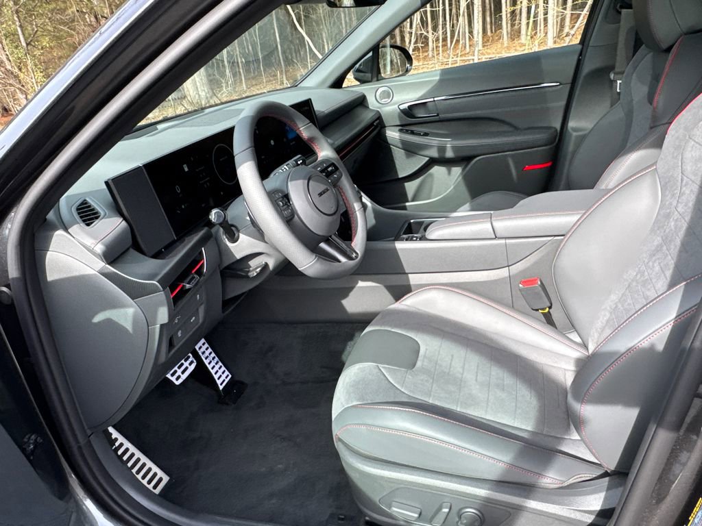 New 2026 Hyundai Sonata N Line image 8