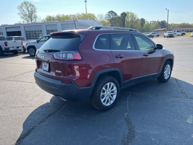 Used 2019 Jeep Cherokee Latitude w/ Popular Appearance Group image 4