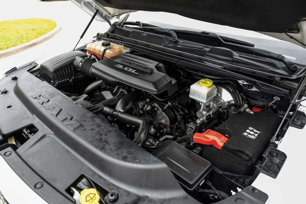 Used 2021 RAM 1500 Limited AWD/4WD image 57