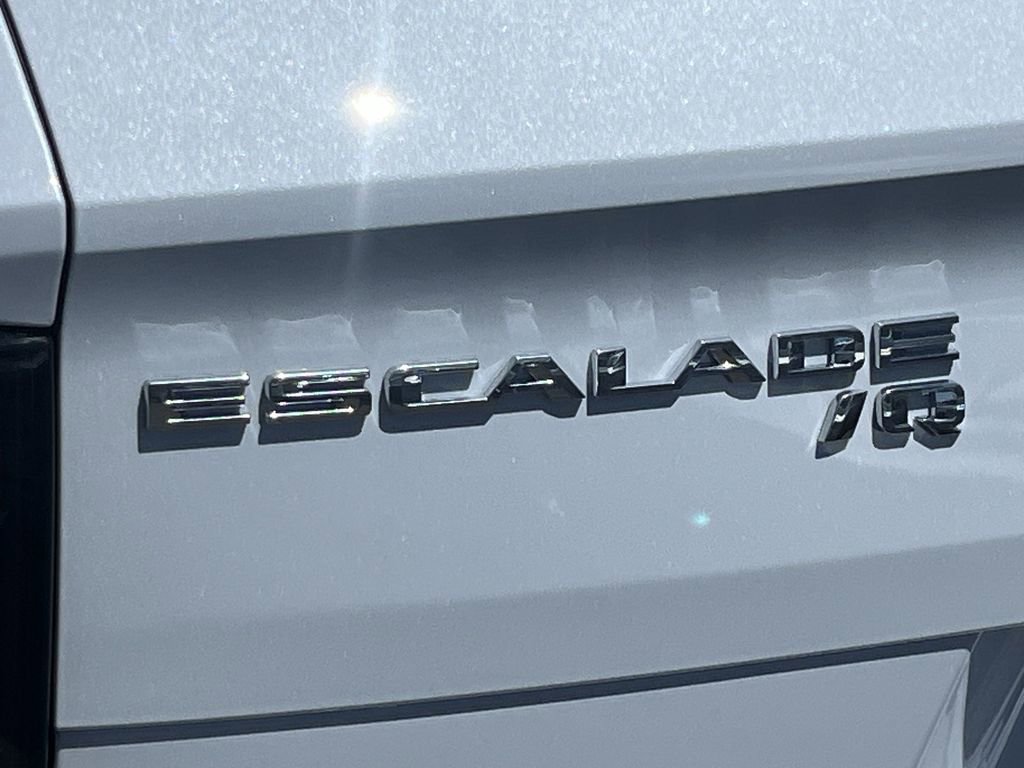New 2026 Cadillac Escalade IQ Sport 1 w/ LPO, ONYX Package image 23