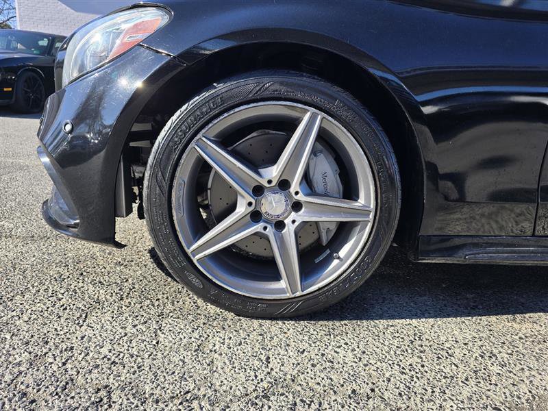 Used 2017 Mercedes-Benz C 300 4MATIC Coupe image 16