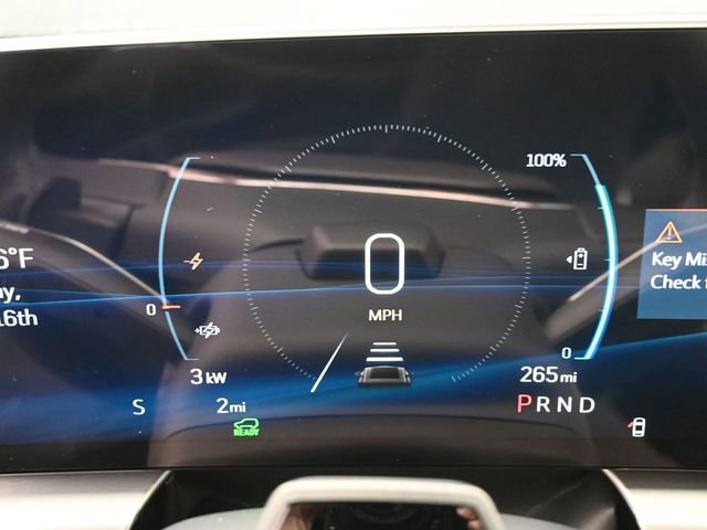 New 2025 Cadillac Lyriq Luxury image 24