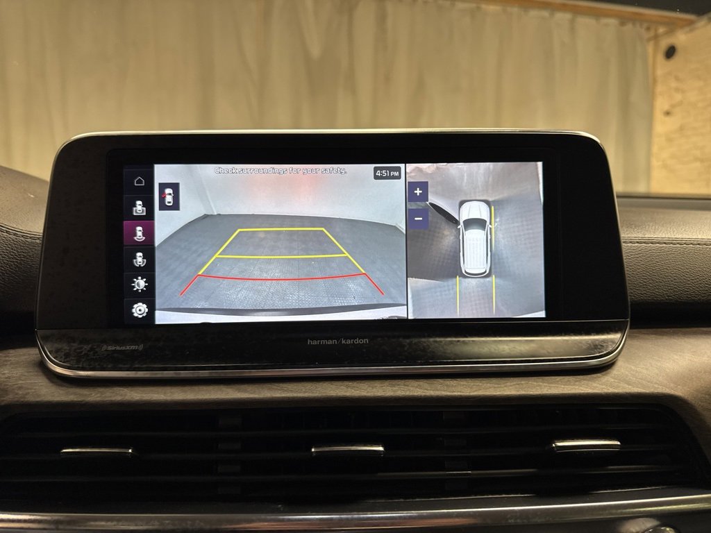 Used 2021 Kia Telluride SX w/ SX Prestige Package image 28