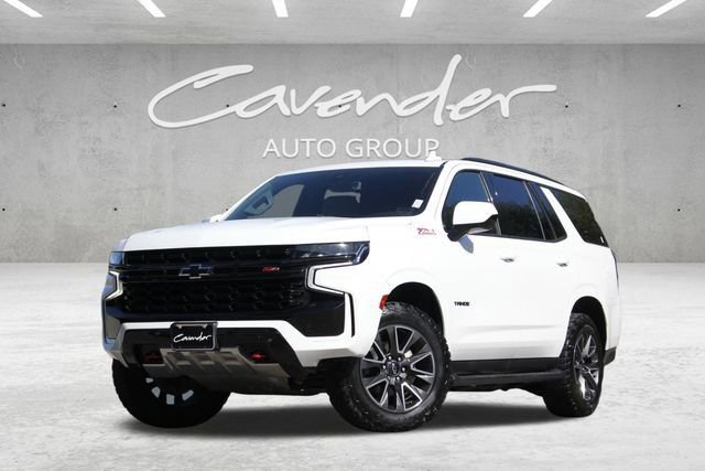 Used 2022 Chevrolet Tahoe Z71 image 1