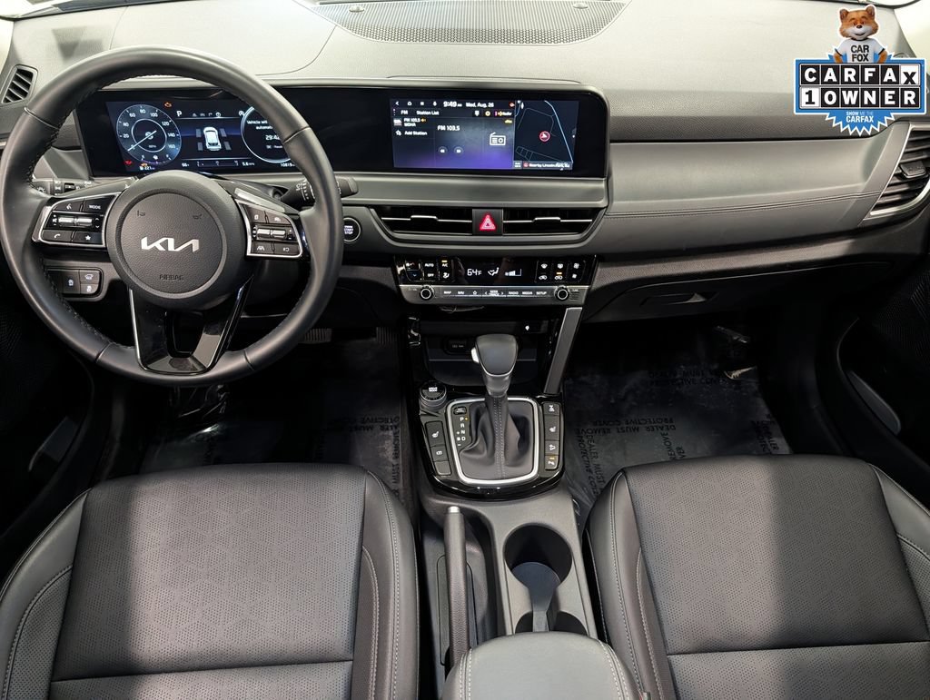 Certified 2025 Kia Seltos EX AWD/4WD image 25