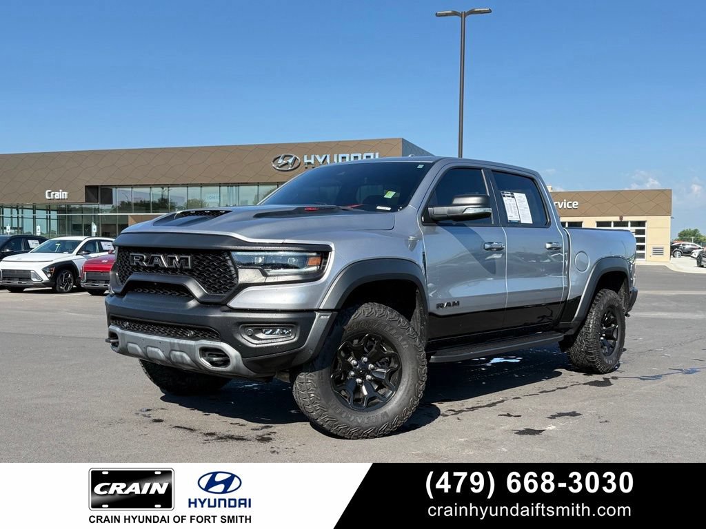 Used 2022 RAM 1500 TRX w/ TRX Level 2 Equipment Group