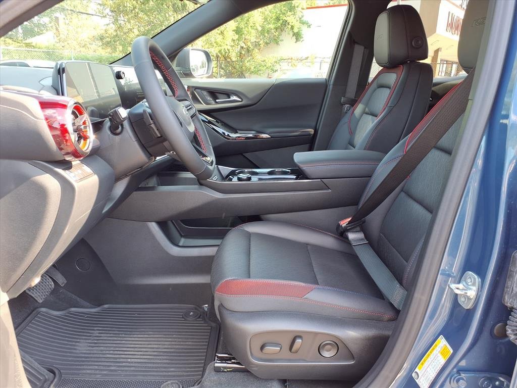 New 2026 Chevrolet Equinox RS w/ Convenience Package III image 10