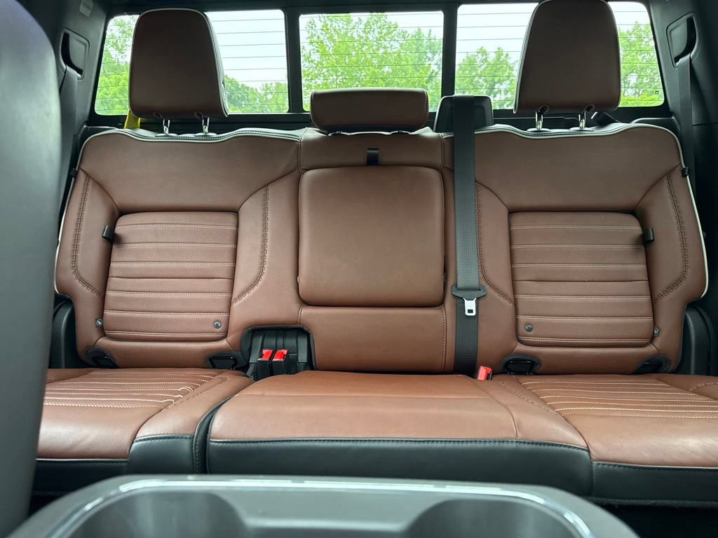 Used 2023 GMC Sierra 1500 Denali Ultimate AWD/4WD image 24