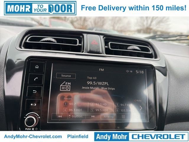 Used 2024 Mitsubishi Mirage ES image 19