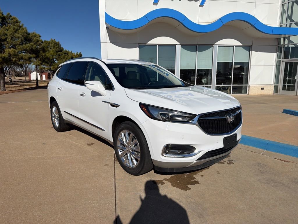 Used 2020 Buick Enclave Premium w/ Trailering Package, 5000 lbs.