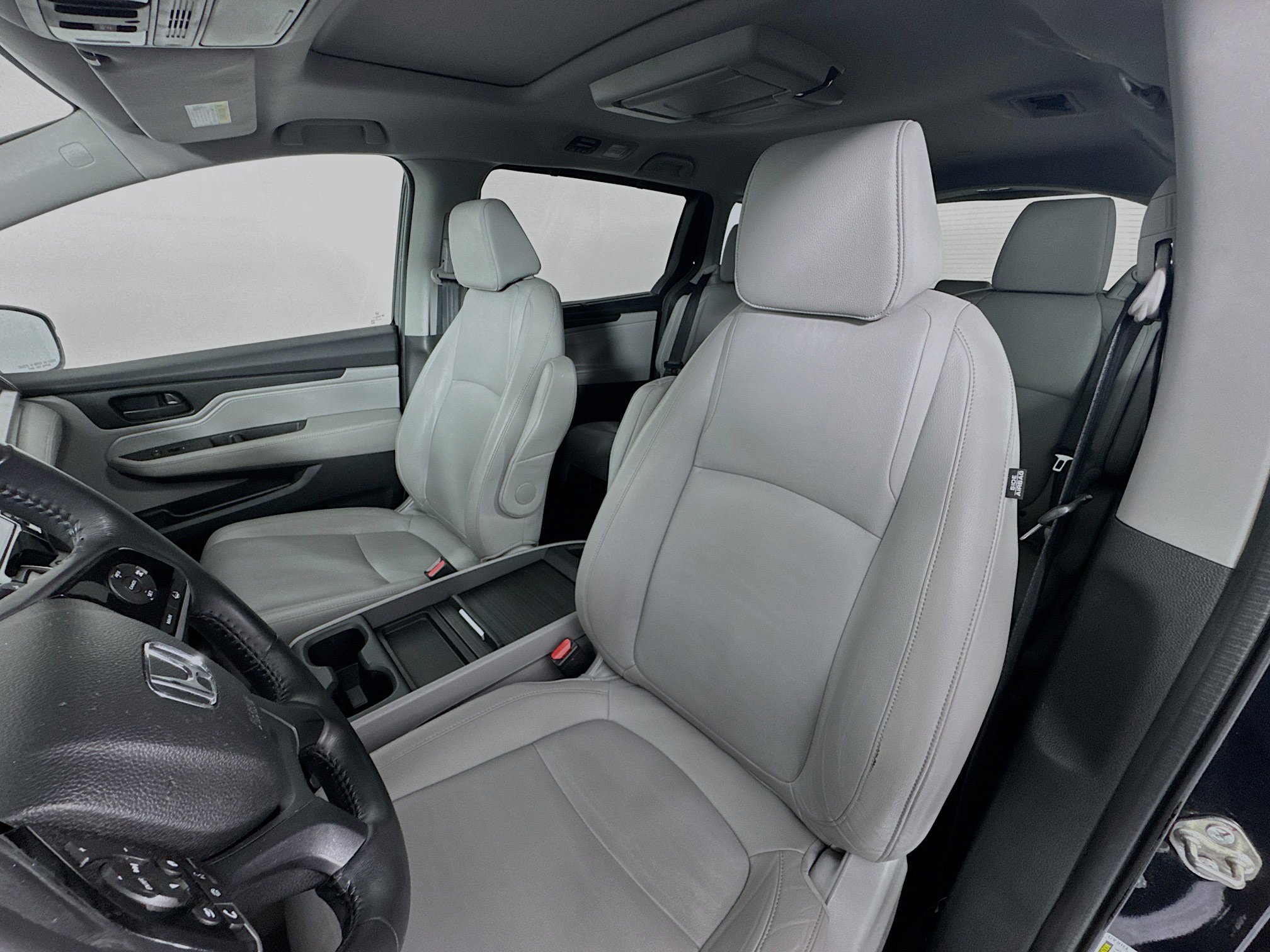 Certified 2018 Honda Odyssey EX-L image 21