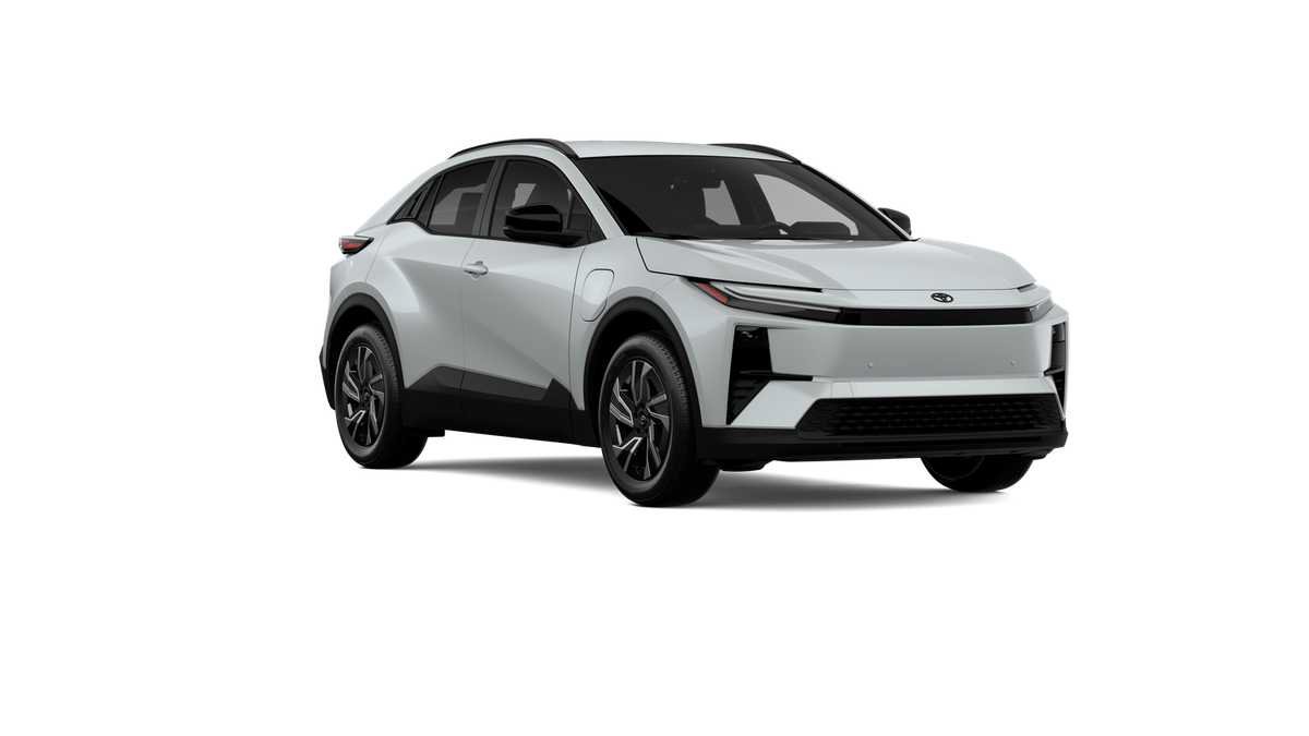 New 2026 Toyota C-HR AWD/4WD image 15
