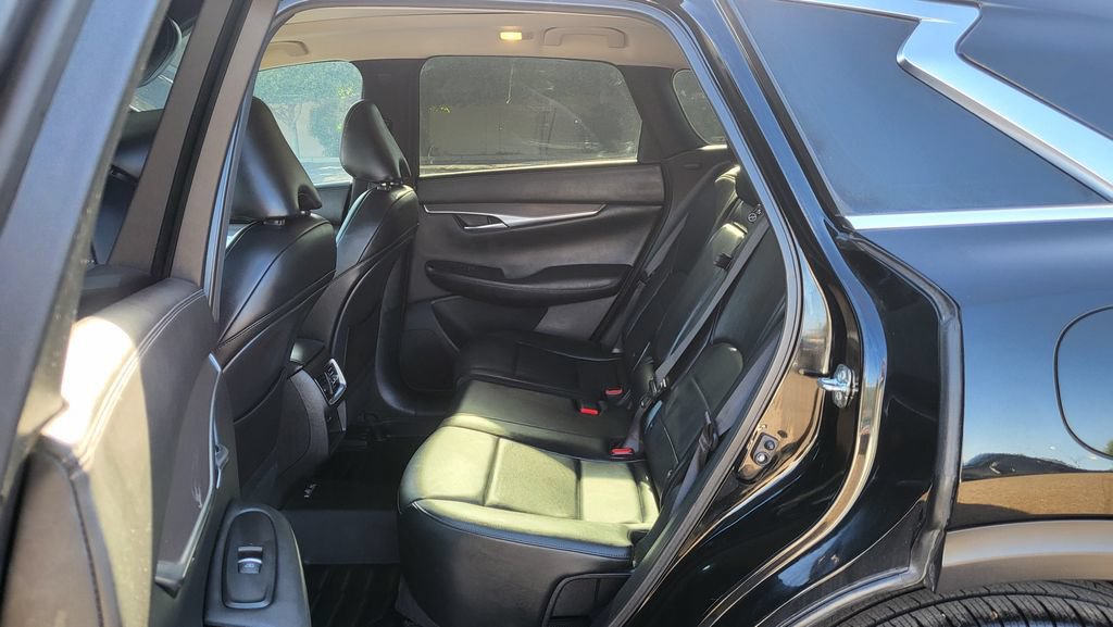 Used 2022 INFINITI QX50 Luxe FWD image 24