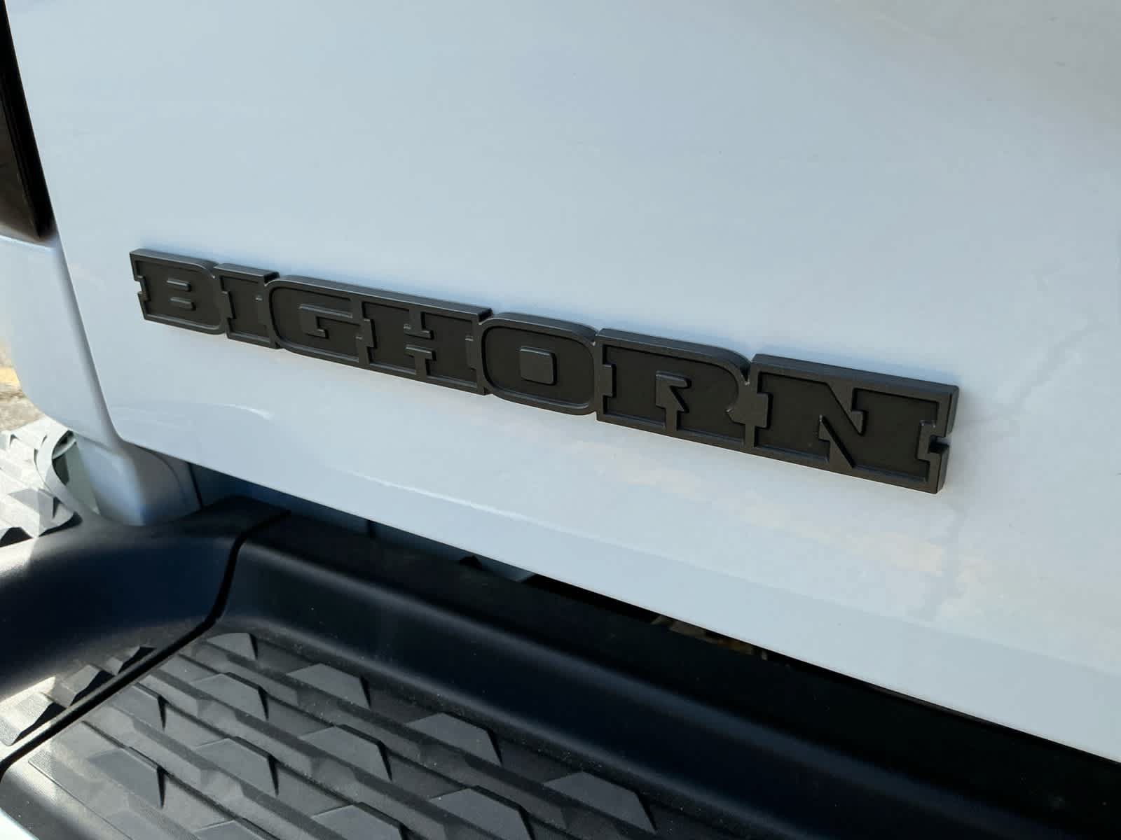 New 2026 RAM 2500 Big Horn AWD/4WD image 19
