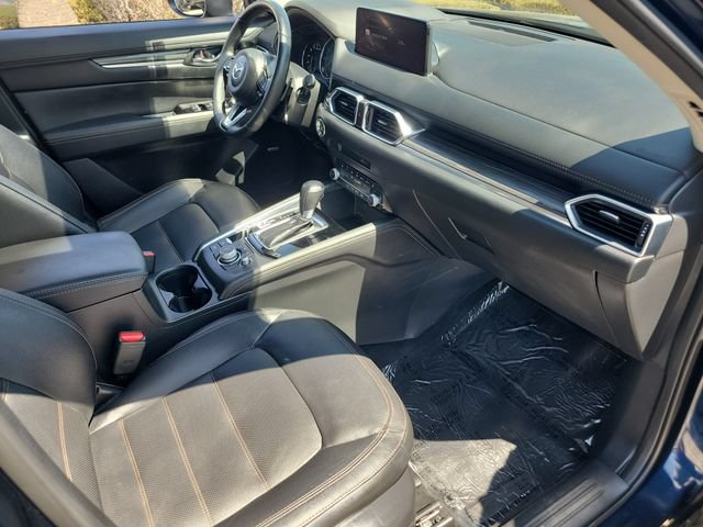 Used 2023 MAZDA CX-5 AWD 2.5 S w/ Premium Package image 20