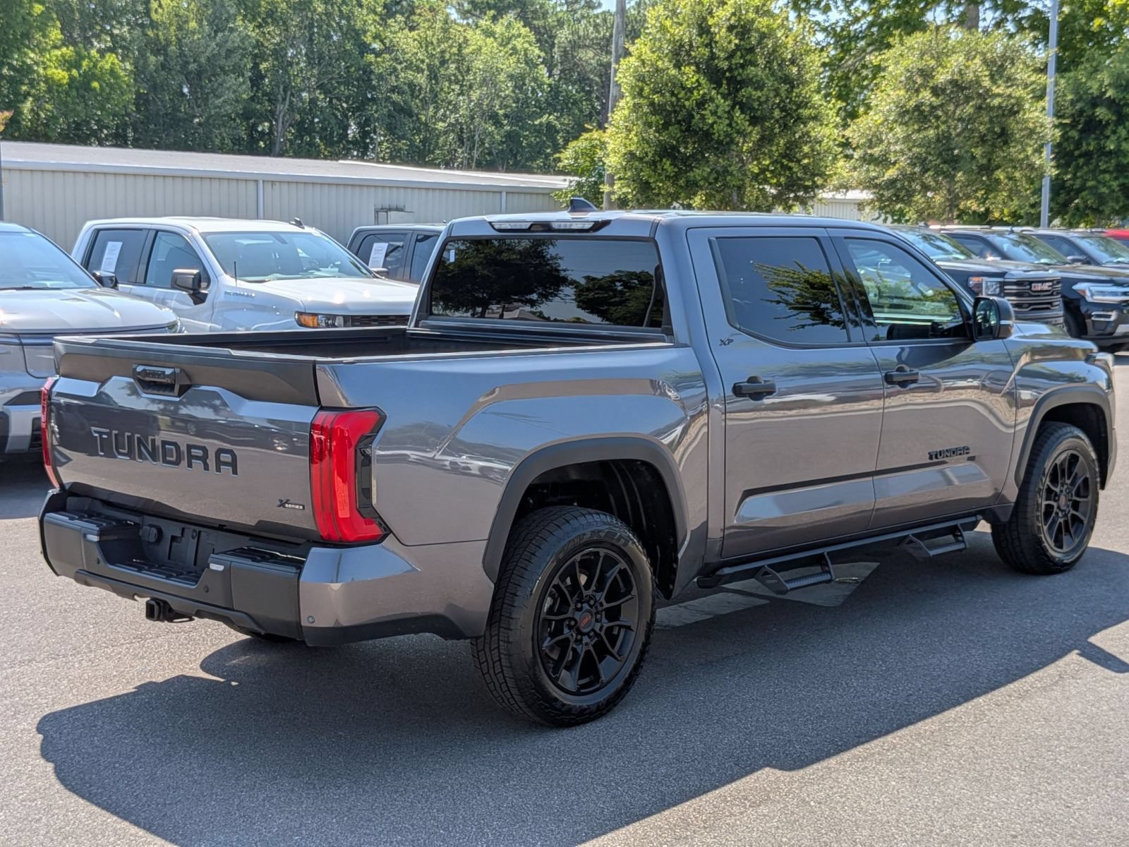 Used 2023 Toyota Tundra SR5 w/ SR5 Convenience Package RWD image 3