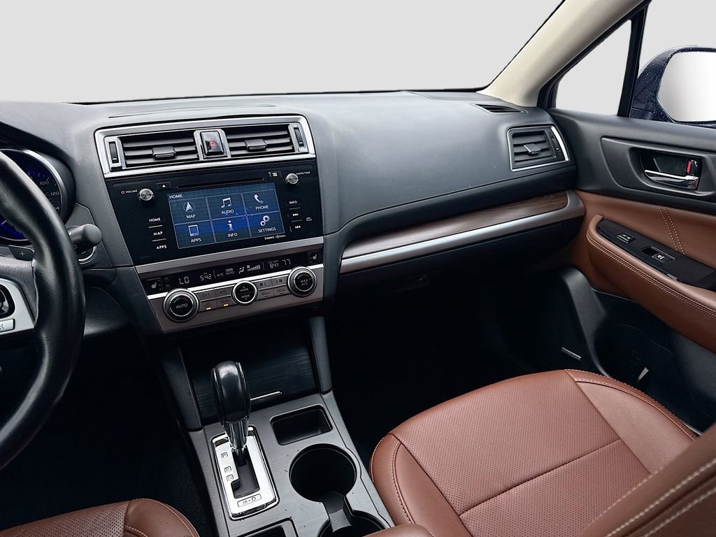 Used 2017 Subaru Outback 2.5i Touring w/ Popular Package #5A image 29