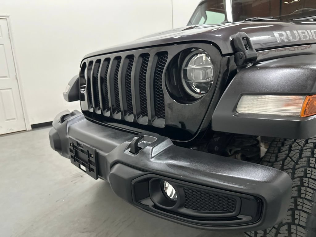 Used 2021 Jeep Wrangler Sport AWD/4WD image 23