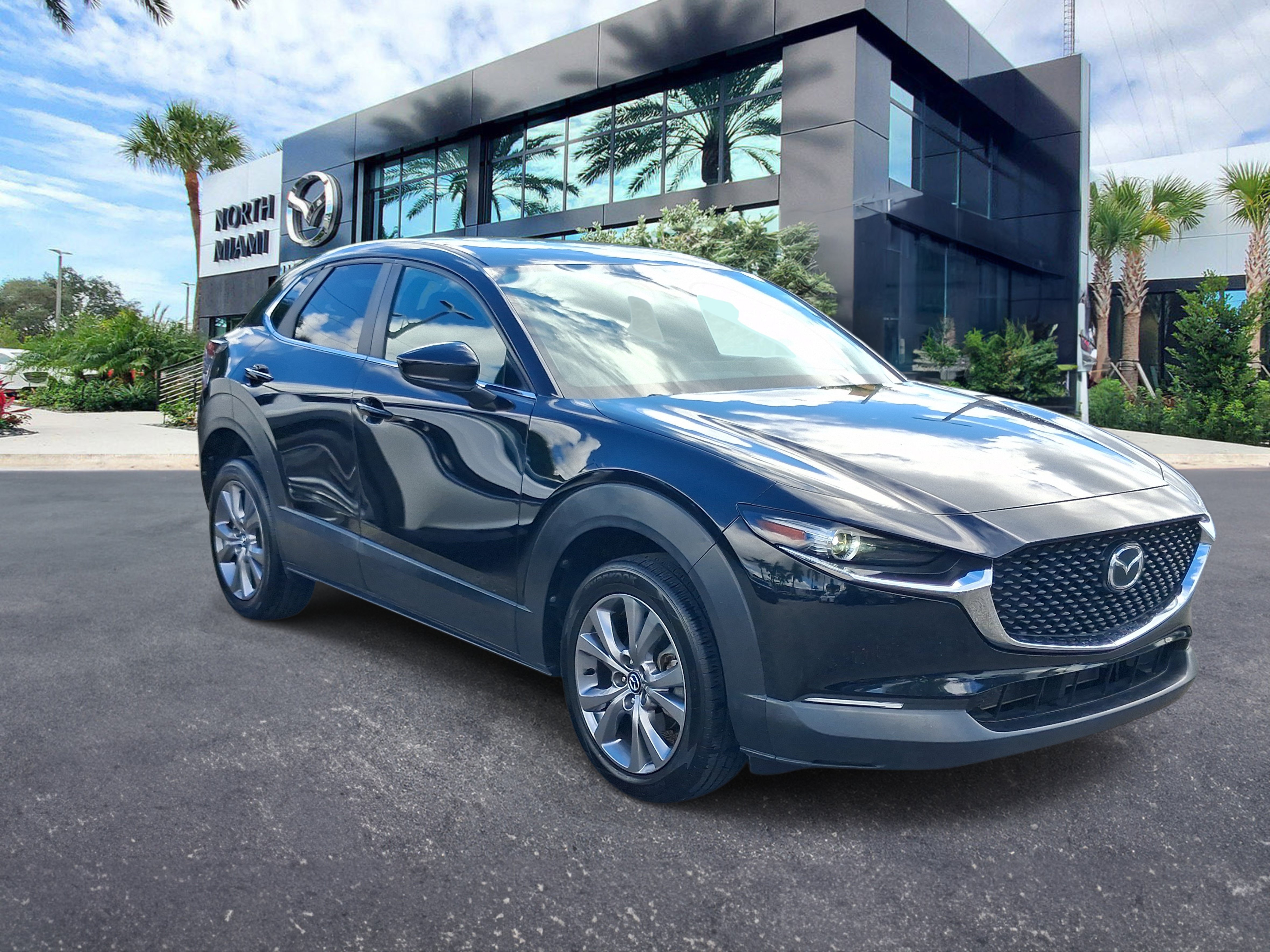 Used 2020 MAZDA CX-30 AWD w/ Select Package image 3