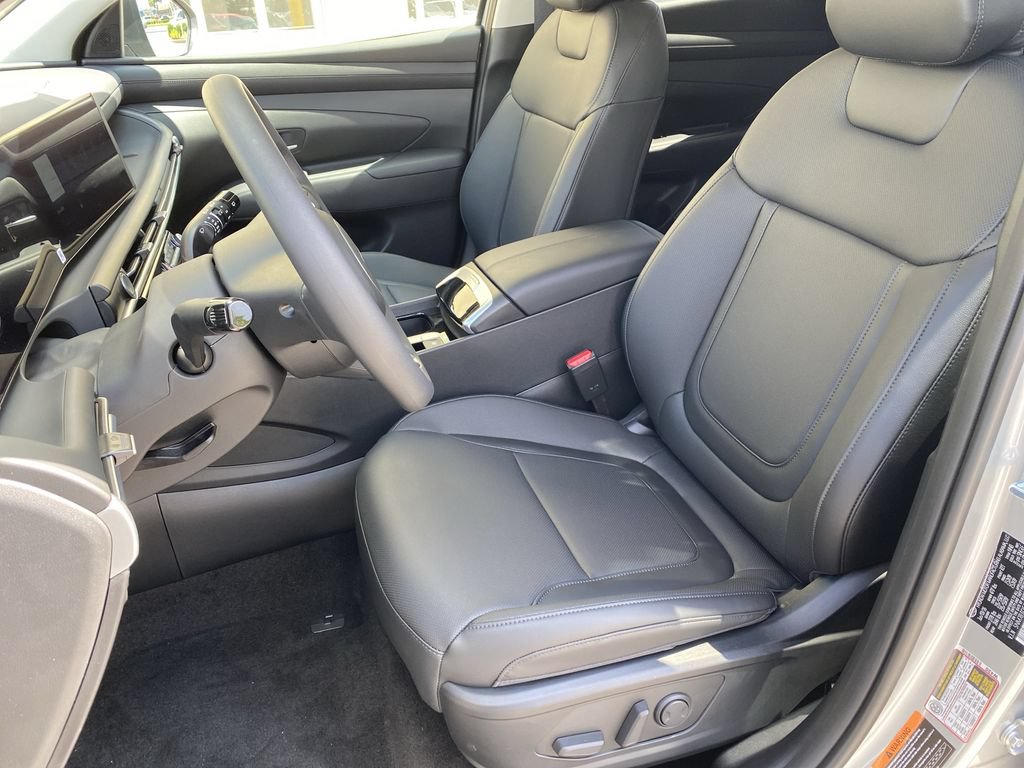 New 2026 Hyundai Tucson SEL Plus FWD image 11