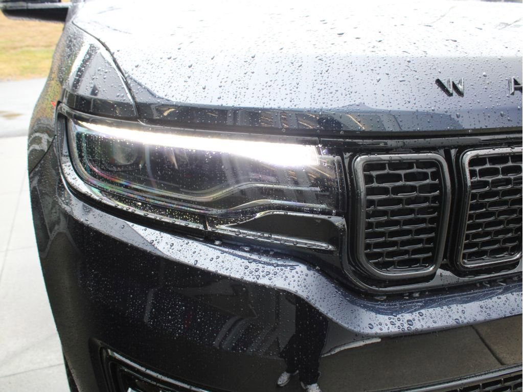 New 2025 Jeep Wagoneer Series II w/ Premium Group I image 40