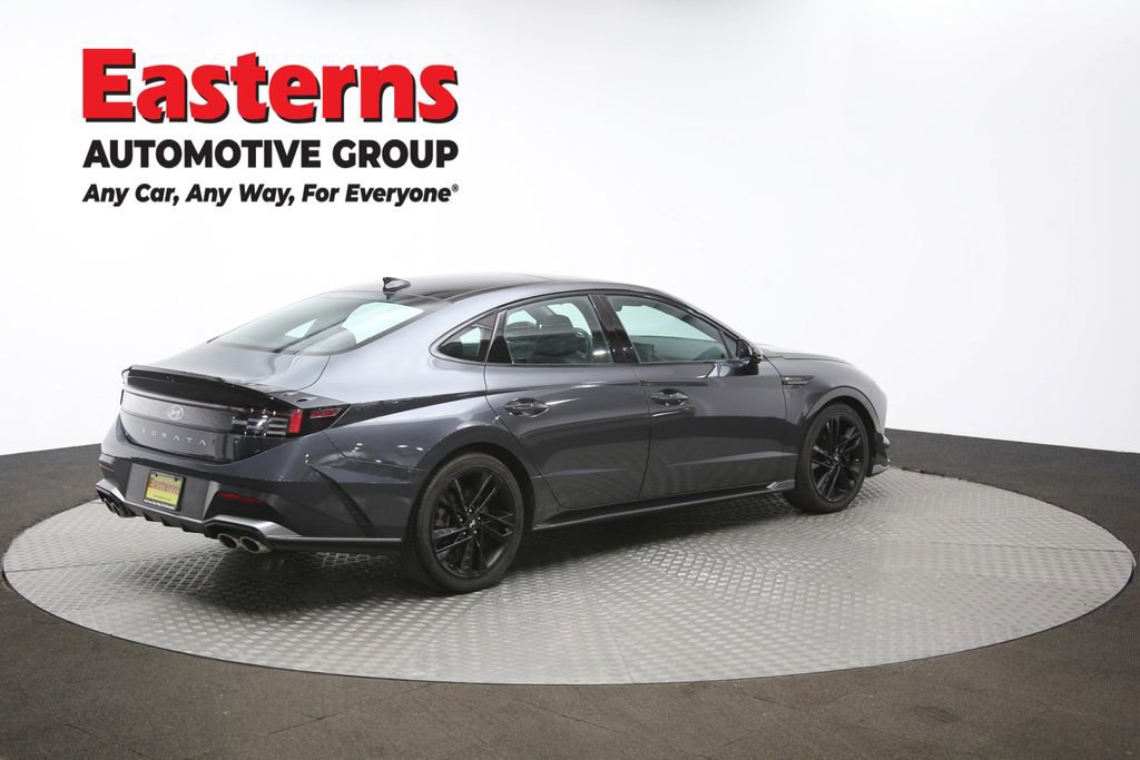Used 2024 Hyundai Sonata N Line image 43
