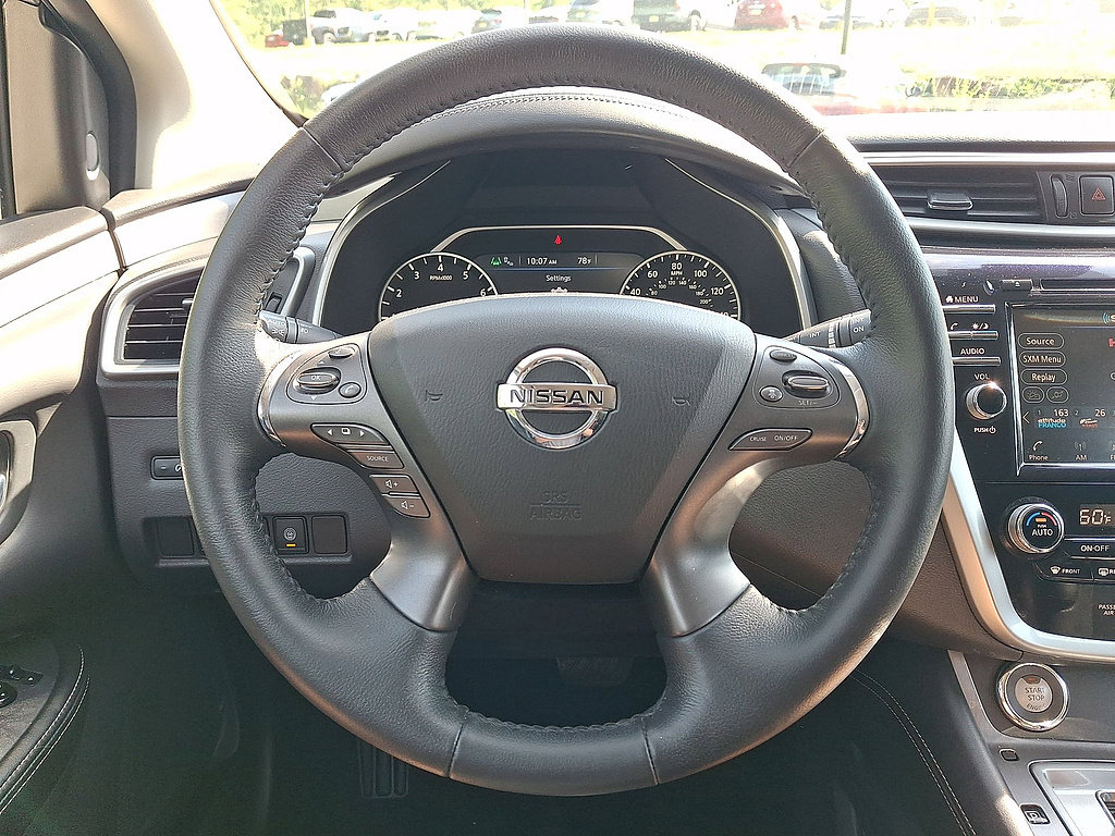 Used 2021 Nissan Murano SV w/ Cargo Package AWD/4WD image 16
