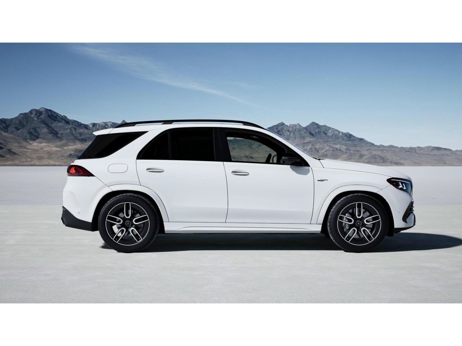 New 2027 Mercedes-Benz GLE 53e AMG 4MATIC image 2