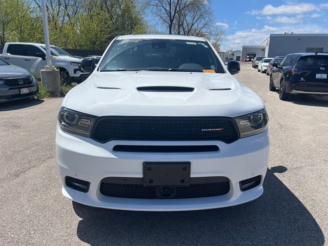 Used 2020 Dodge Durango R/T w/ Technology Group AWD/4WD image 8