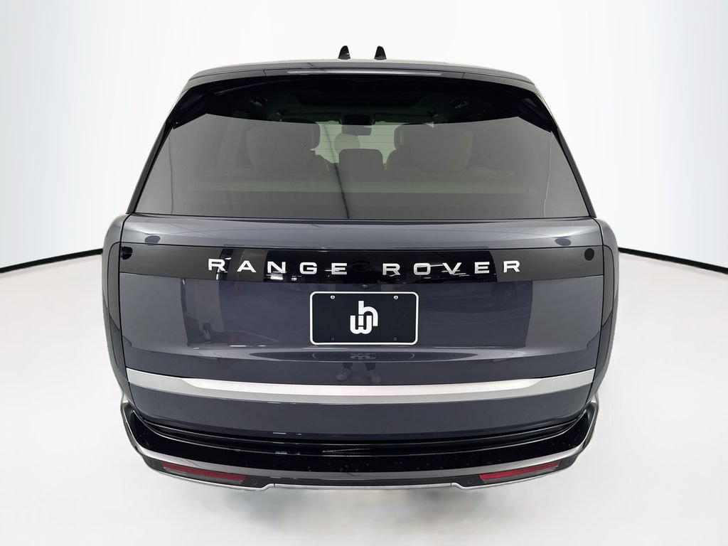 New 2026 Land Rover Range Rover Long Wheelbase Autobiography AWD/4WD image 6