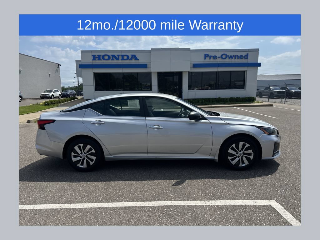 Used 2024 Nissan Altima 2.5 S