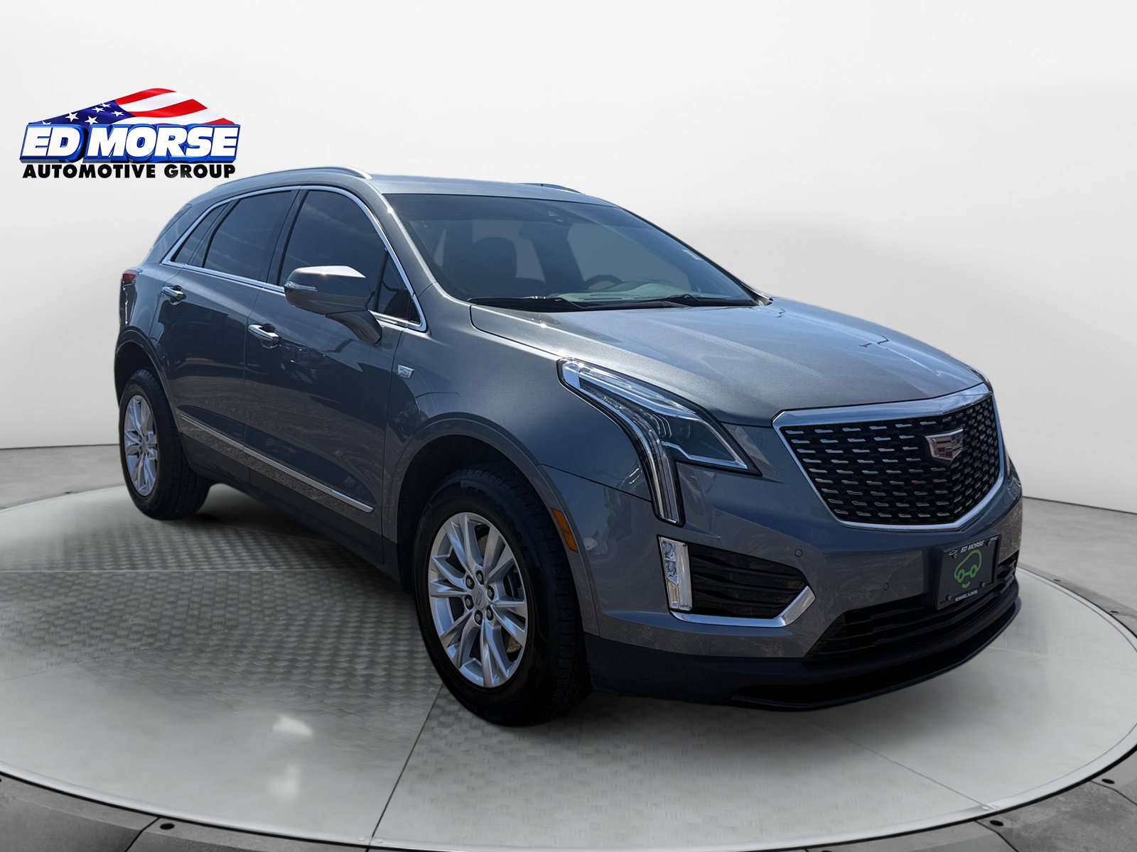 Certified 2022 Cadillac XT5 Luxury AWD/4WD image 7