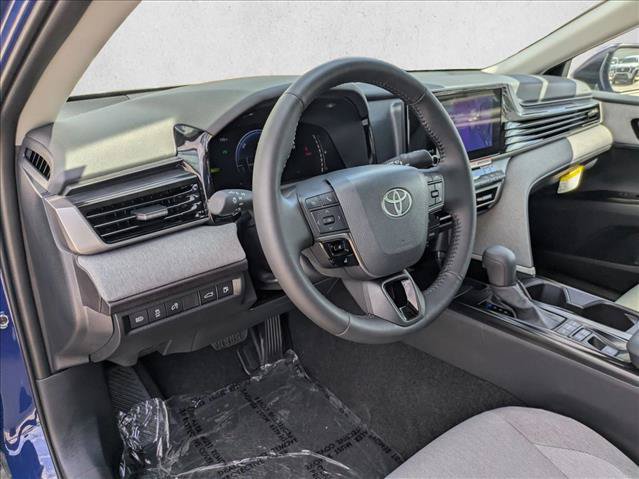 New 2026 Toyota Camry LE w/ Convenience Package FWD video 3