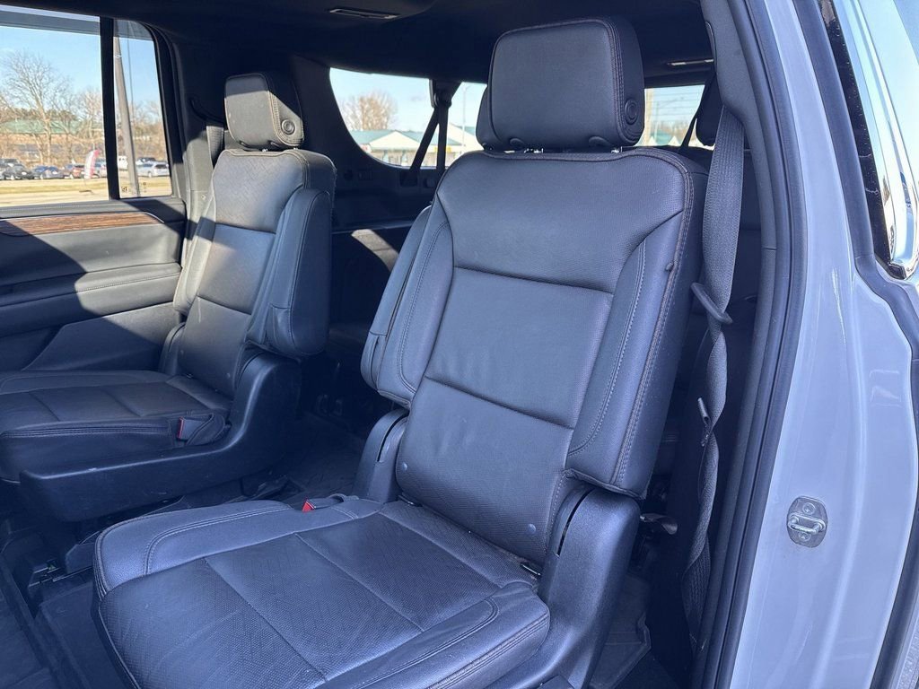 Certified 2023 Chevrolet Suburban High Country AWD/4WD image 25