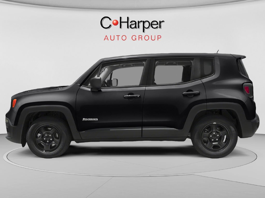 Used 2015 Jeep Renegade Latitude w/ Popular Equipment Group AWD/4WD image 3