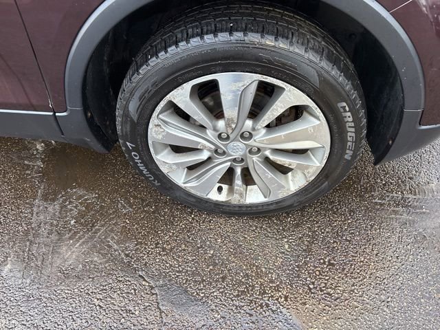 Used 2017 Buick Encore Preferred image 40