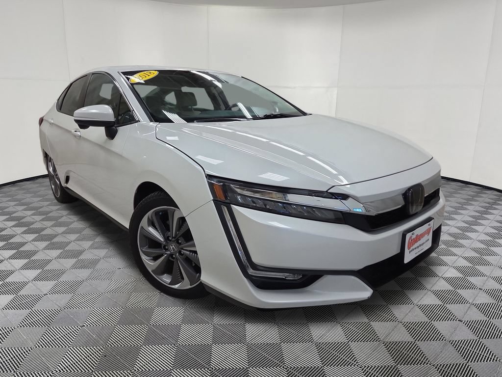 Used 2018 Honda Clarity Touring image 3