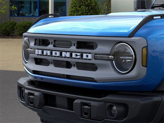 New 2025 Ford Bronco Big Bend w/ Black Diamond Package image 19