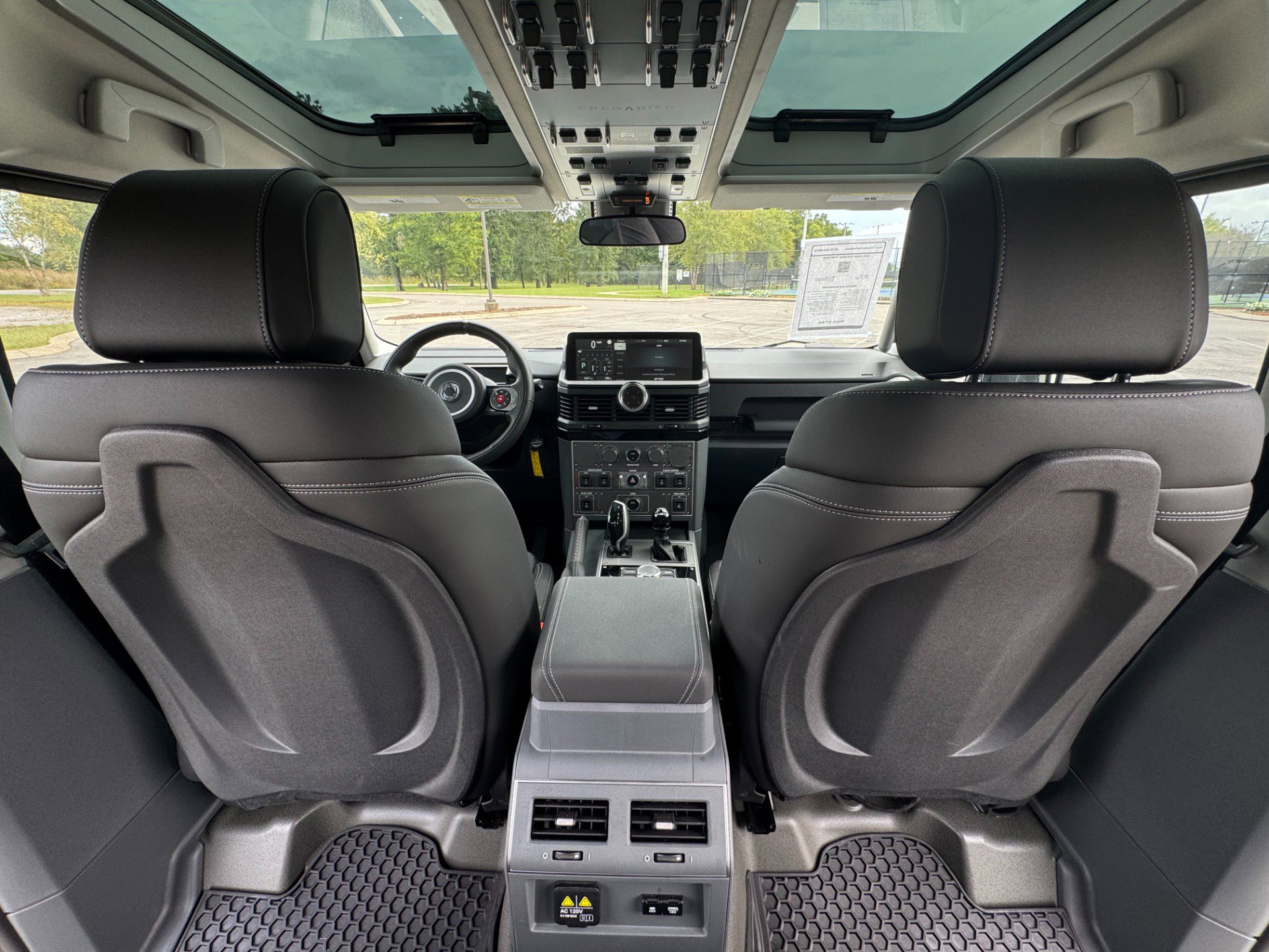 Used 2024 INEOS Grenadier image 54