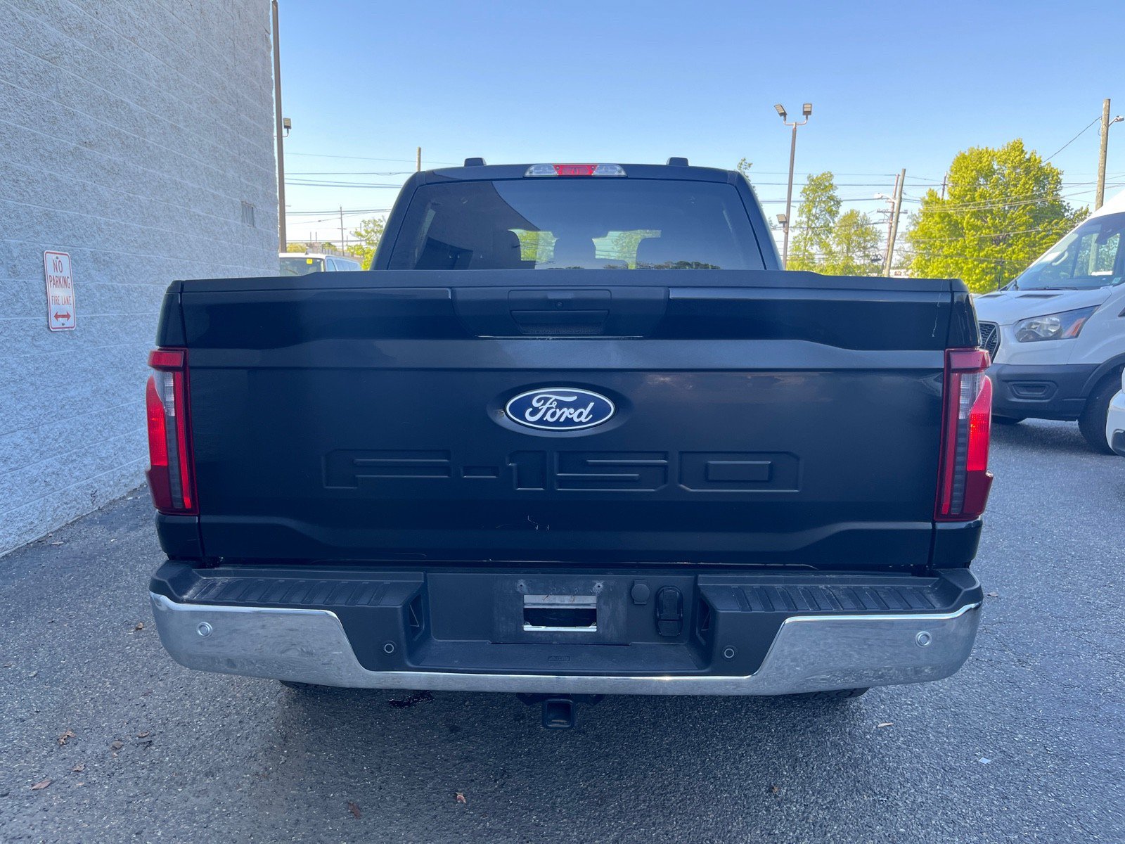 Used 2025 Ford F150 XLT w/ Equipment Group 301A Standard AWD/4WD image 6
