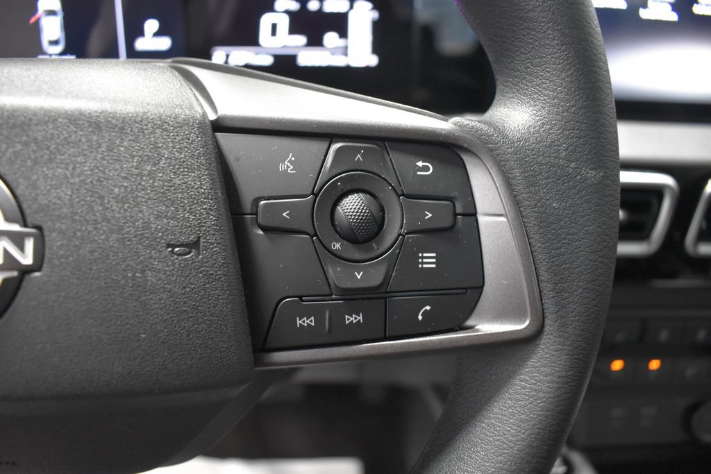 Certified 2026 Nissan Sentra S w/ S Cold Weather Package FWD image 27