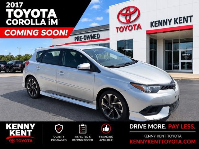 Used 2017 Toyota Corolla iM w/ All-Weather Mat Package