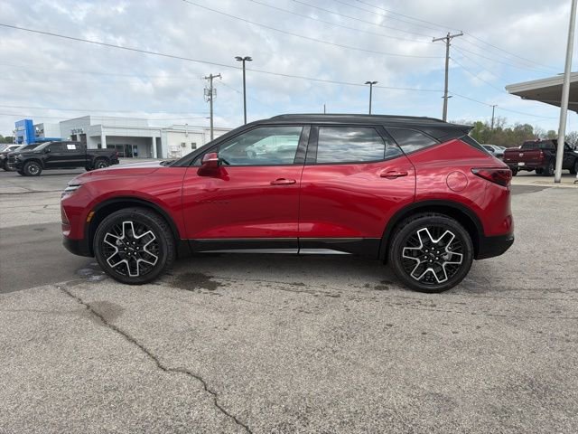 New 2026 Chevrolet Blazer RS w/ Driver Confidence II Package image 9