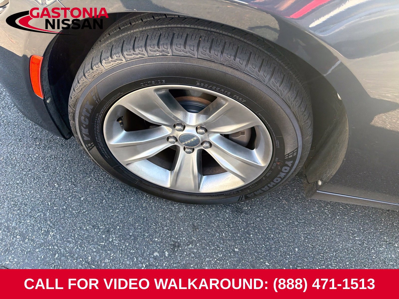 Used 2016 Dodge Charger SXT RWD image 7