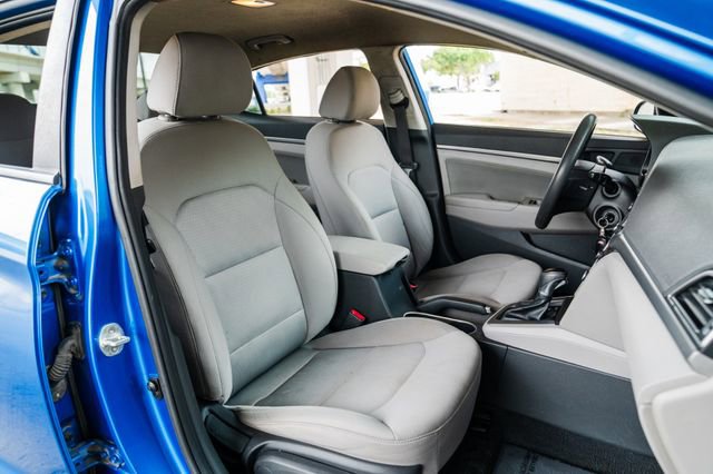 Used 2018 Hyundai Elantra SEL image 65