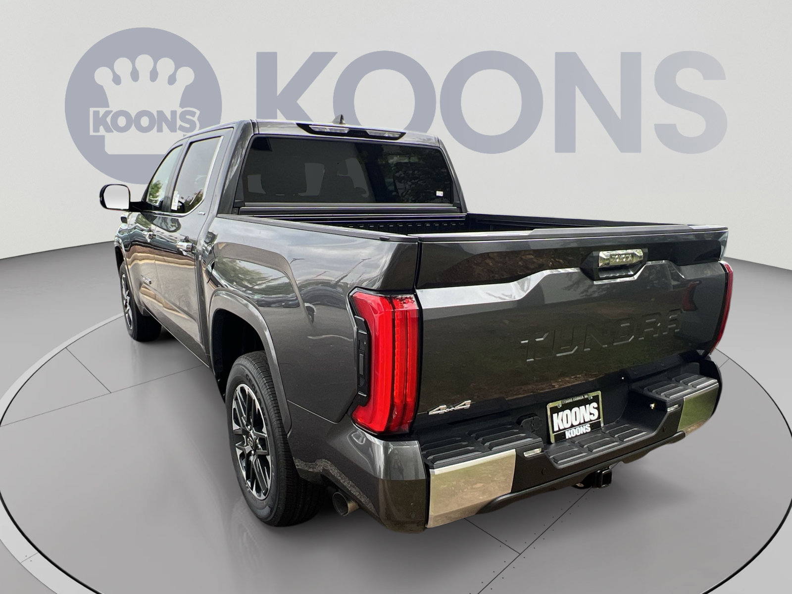 New 2026 Toyota Tundra Limited AWD/4WD image 4